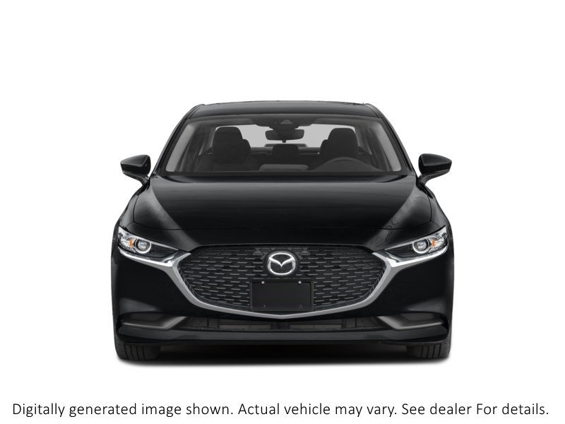 2019 Mazda Mazda3 Gs Auto I-Activ AWD Exterior Shot 5