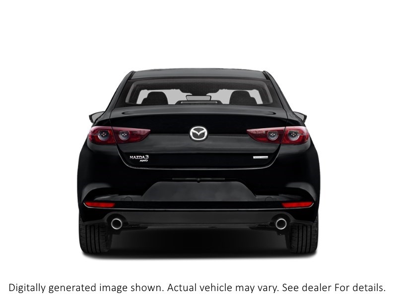 2019 Mazda Mazda3 Gs Auto I-Activ AWD Exterior Shot 7