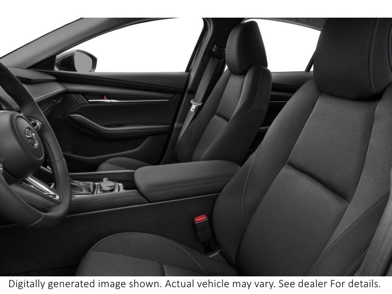 2019 Mazda Mazda3 Gs Auto I-Activ AWD Interior Shot 4