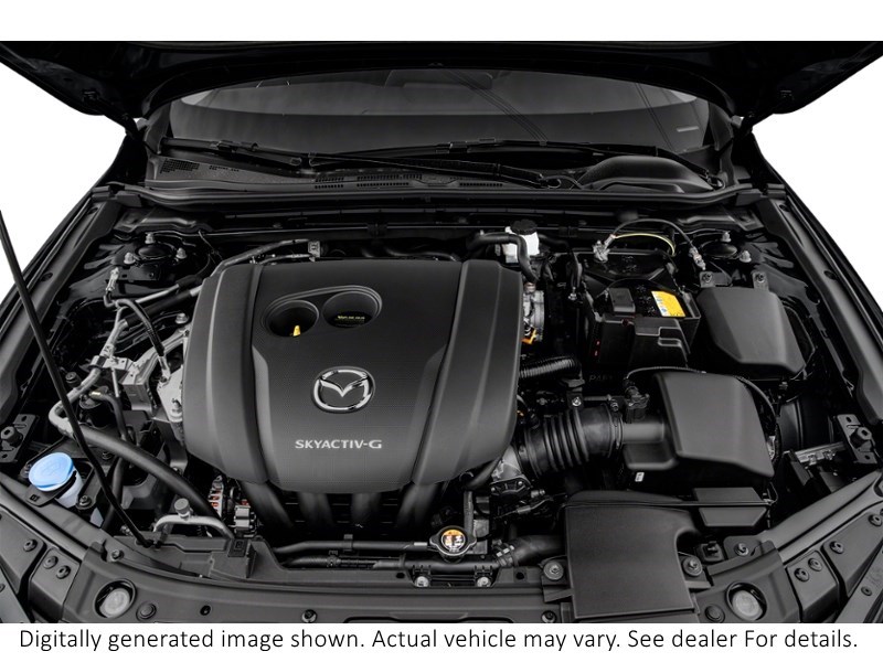 2019 Mazda Mazda3 Gs Auto I-Activ AWD Exterior Shot 3