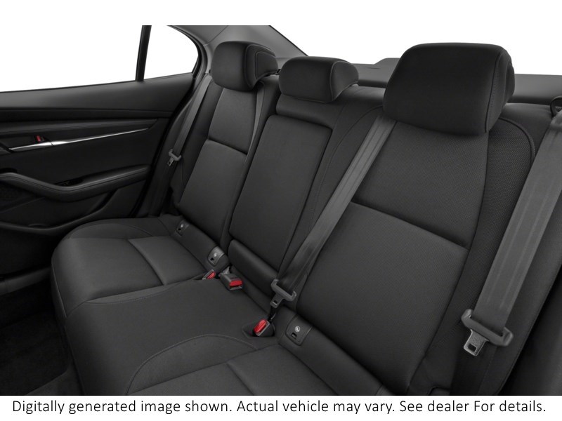2019 Mazda Mazda3 Gs Auto I-Activ AWD Interior Shot 5