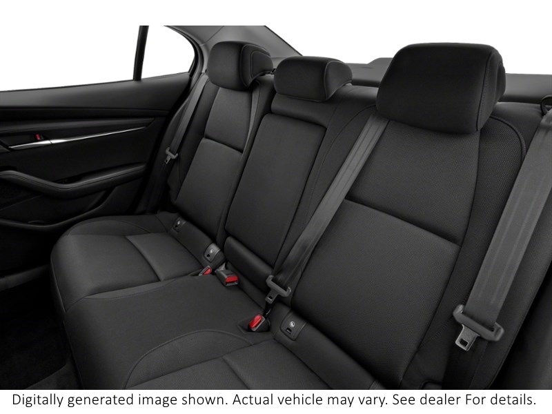 2019 Mazda Mazda3 Gs Auto I-Activ AWD Interior Shot 5