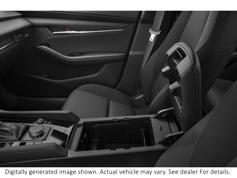 2019 Mazda Mazda3 Gs Auto I-Activ AWD Interior Shot 7
