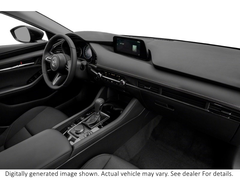 2019 Mazda Mazda3 Gs Auto I-Activ AWD Interior Shot 1