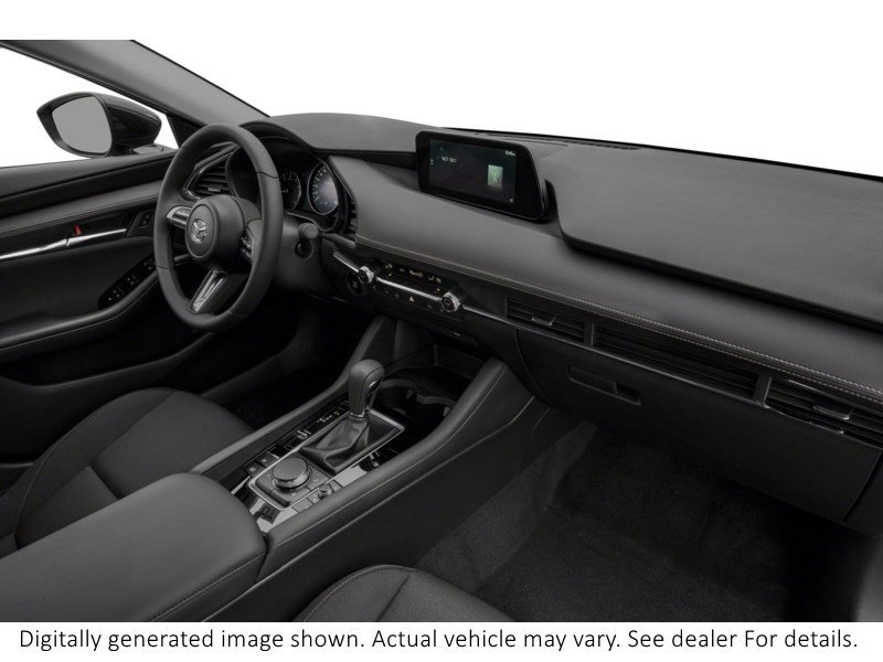 2019 Mazda Mazda3 Gs Auto I-Activ AWD Interior Shot 1