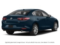 2020 Mazda Mazda3 GT Auto I-Activ AWD Exterior Shot 2
