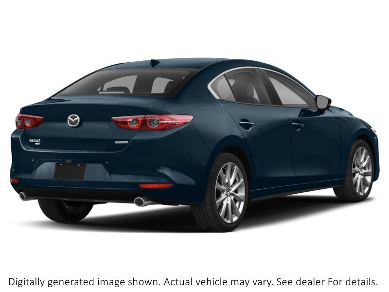2020 Mazda Mazda3 GT Auto I-Activ AWD Exterior Shot 2