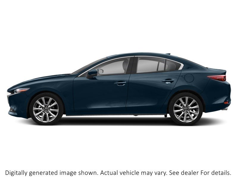 2020 Mazda Mazda3 GT Auto I-Activ AWD Exterior Shot 6