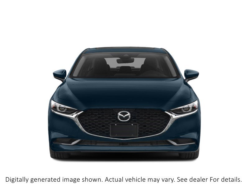 2020 Mazda Mazda3 GT Auto I-Activ AWD Exterior Shot 5