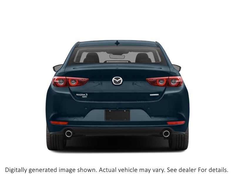 2020 Mazda Mazda3 GT Auto I-Activ AWD Exterior Shot 7