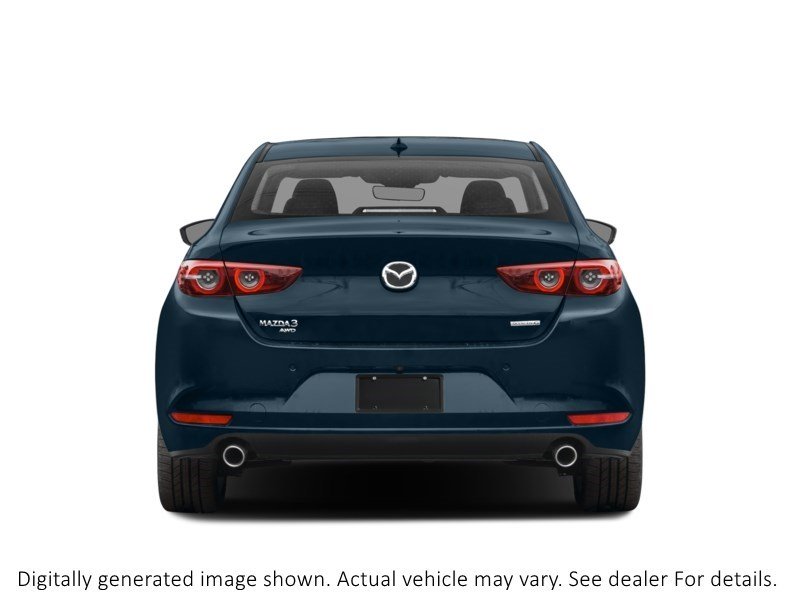 2020 Mazda Mazda3 GT Auto I-Activ AWD Exterior Shot 7