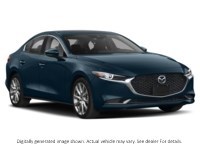 2020 Mazda Mazda3 GT Auto I-Activ AWD Exterior Shot 8