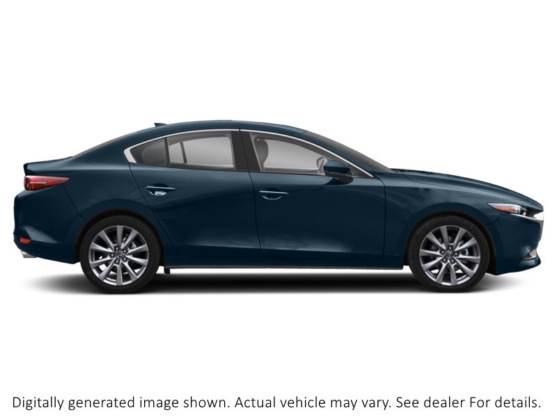2020 Mazda Mazda3 GT Auto I-Activ AWD Exterior Shot 10
