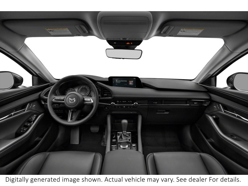 2020 Mazda Mazda3 GT Auto I-Activ AWD Interior Shot 6