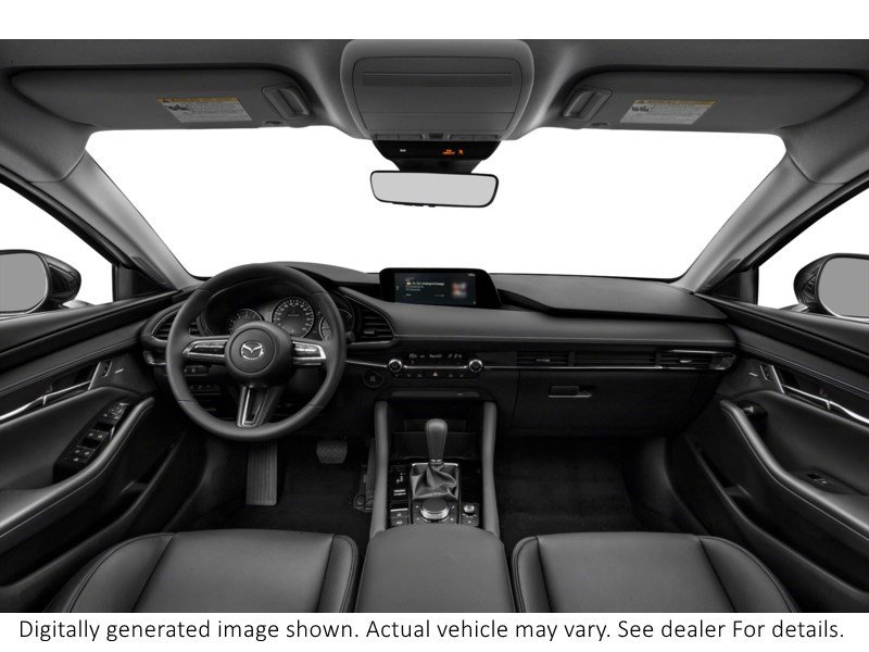 2020 Mazda Mazda3 GT Auto I-Activ AWD Interior Shot 6