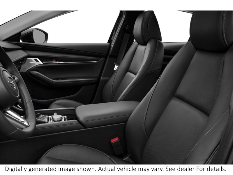 2020 Mazda Mazda3 GT Auto I-Activ AWD Interior Shot 4