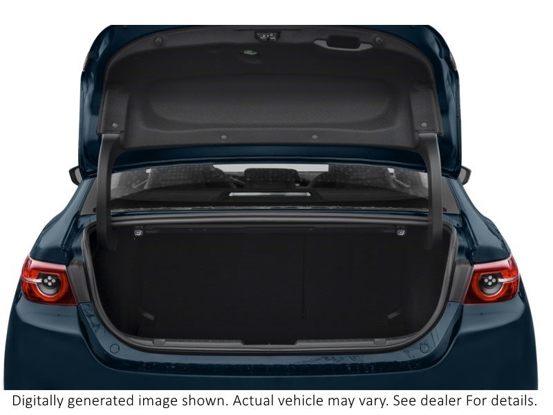 2020 Mazda Mazda3 GT Auto I-Activ AWD Exterior Shot 4
