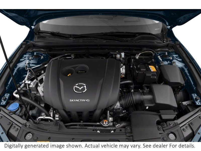 2020 Mazda Mazda3 GT Auto I-Activ AWD Exterior Shot 3
