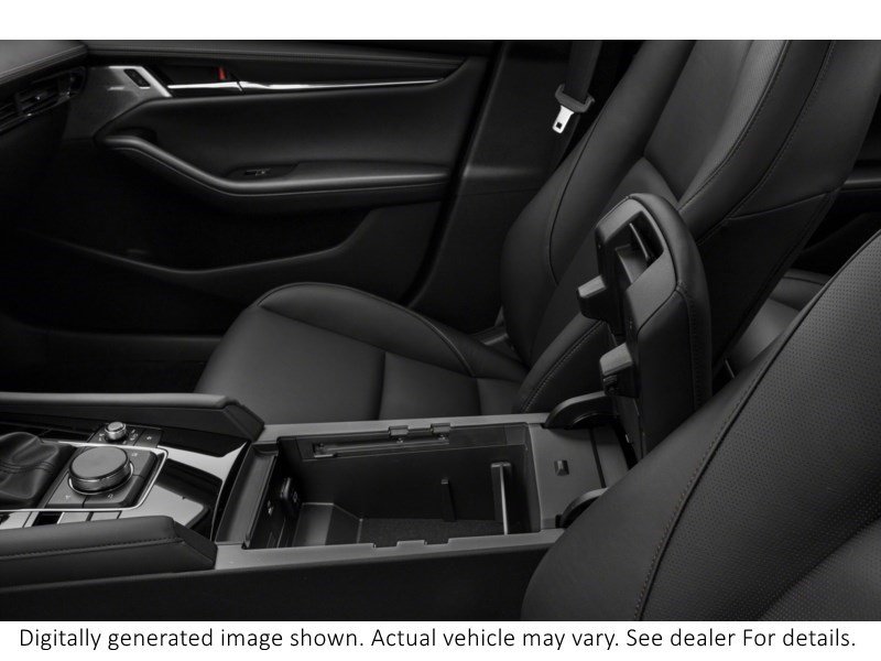 2020 Mazda Mazda3 GT Auto I-Activ AWD Interior Shot 7