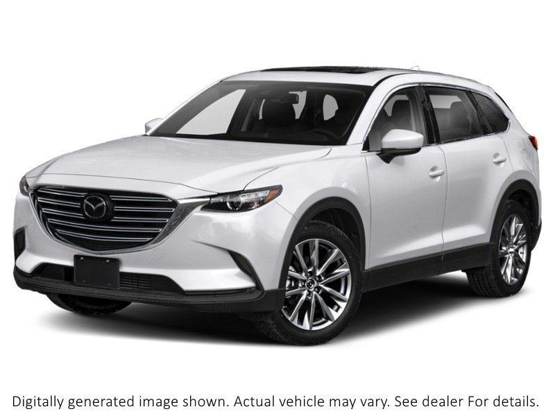 2019 Mazda Cx-9 Gs-L AWD Exterior Shot 1