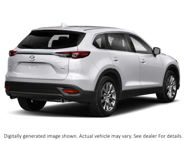 2019 Mazda Cx-9 Gs-L AWD Exterior Shot 2