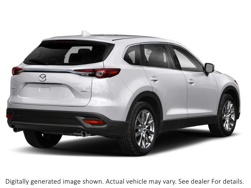 2019 Mazda Cx-9 Gs-L AWD Exterior Shot 2