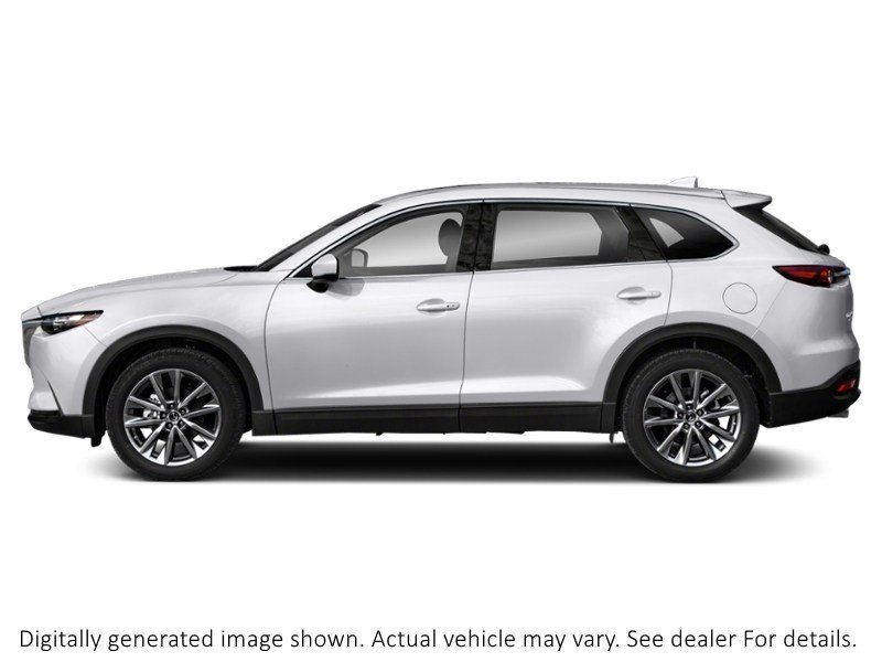 2019 Mazda Cx-9 Gs-L AWD Exterior Shot 6