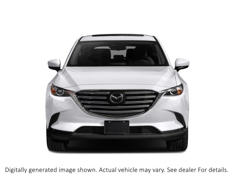 2019 Mazda Cx-9 Gs-L AWD Exterior Shot 5