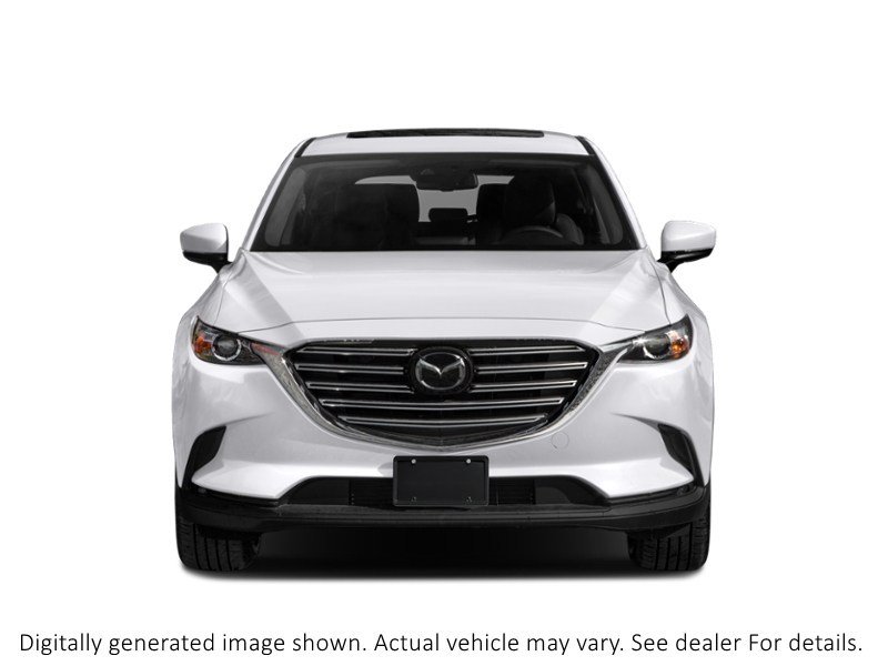 2019 Mazda Cx-9 Gs-L AWD Exterior Shot 5