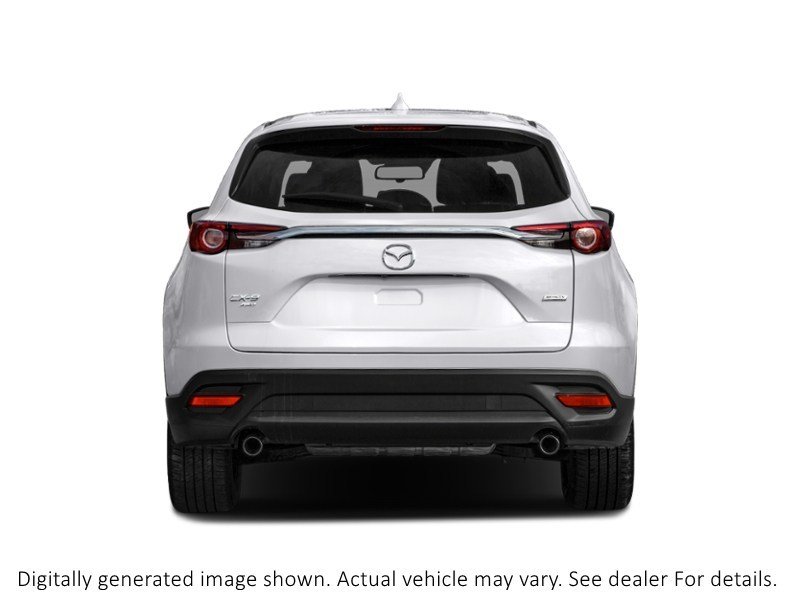 2019 Mazda Cx-9 Gs-L AWD Exterior Shot 7