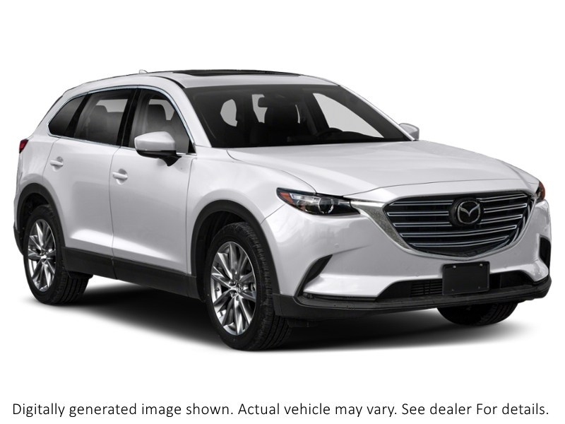2019 Mazda Cx-9 Gs-L AWD Exterior Shot 8
