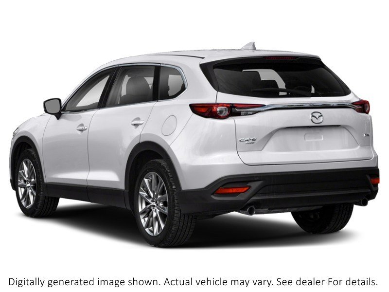 2019 Mazda Cx-9 Gs-L AWD Exterior Shot 9