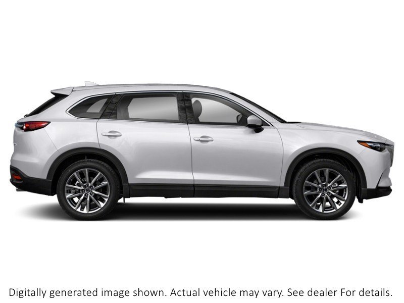2019 Mazda Cx-9 Gs-L AWD Exterior Shot 10