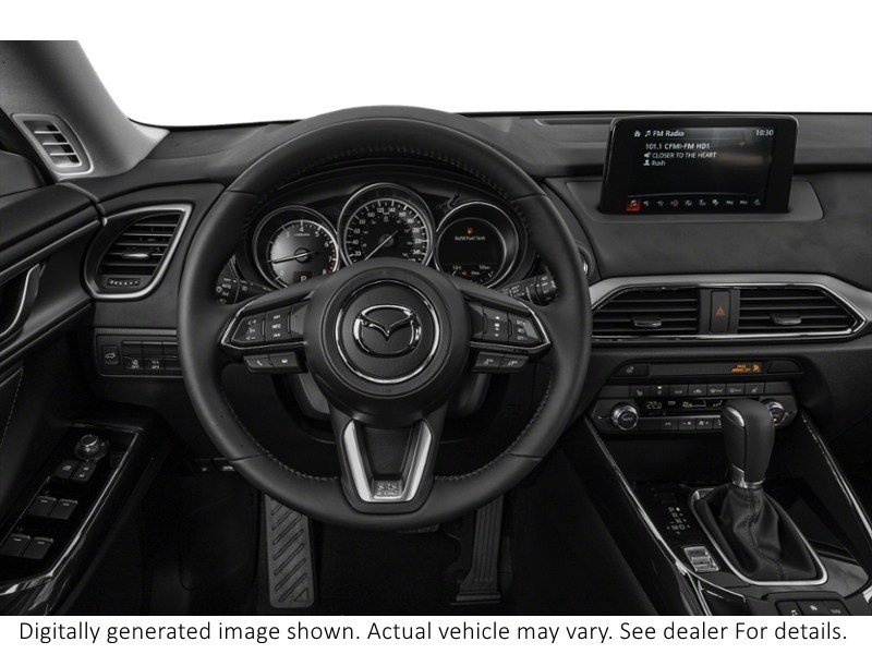 2019 Mazda Cx-9 Gs-L AWD Interior Shot 3
