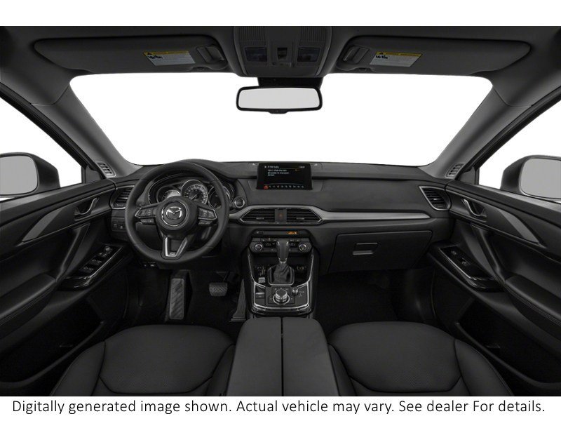 2019 Mazda Cx-9 Gs-L AWD Interior Shot 6