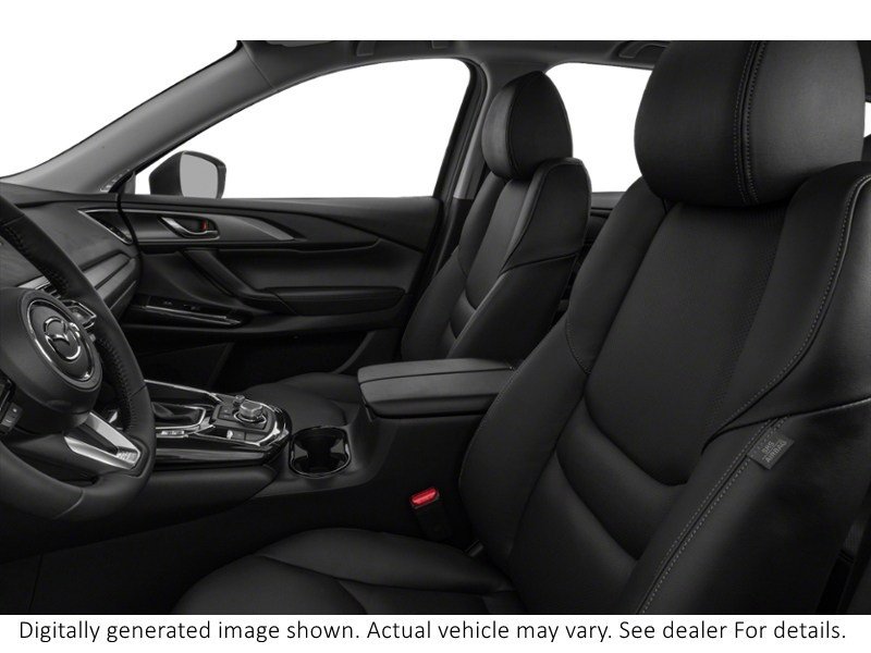 2019 Mazda Cx-9 Gs-L AWD Interior Shot 4