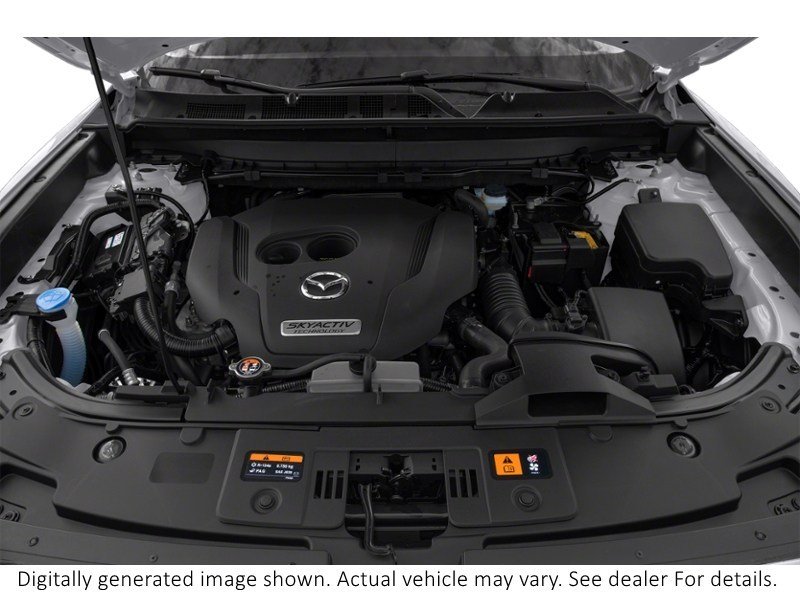 2019 Mazda Cx-9 Gs-L AWD Exterior Shot 3