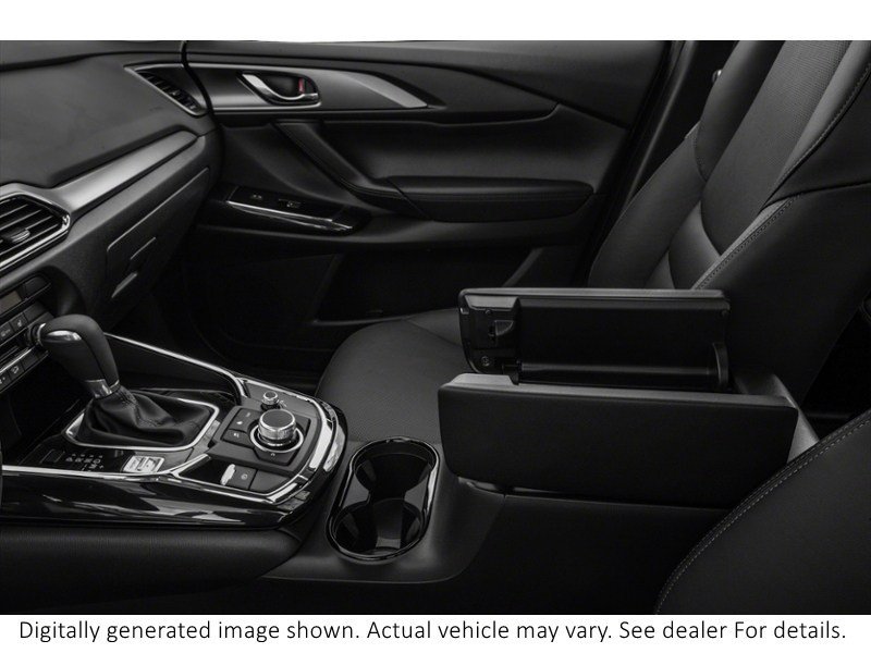 2019 Mazda Cx-9 Gs-L AWD Interior Shot 7