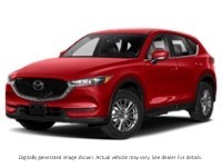 2021 Mazda Cx-5 Gs AWD Exterior Shot 1