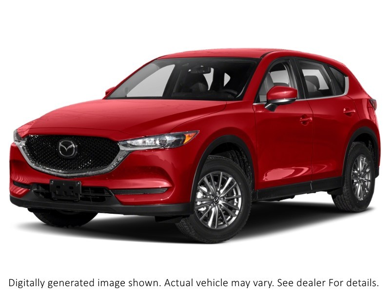 2021 Mazda Cx-5 Gs AWD Exterior Shot 1