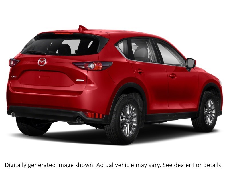 2021 Mazda Cx-5 Gs AWD Exterior Shot 2