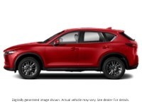 2021 Mazda Cx-5 Gs AWD Exterior Shot 6