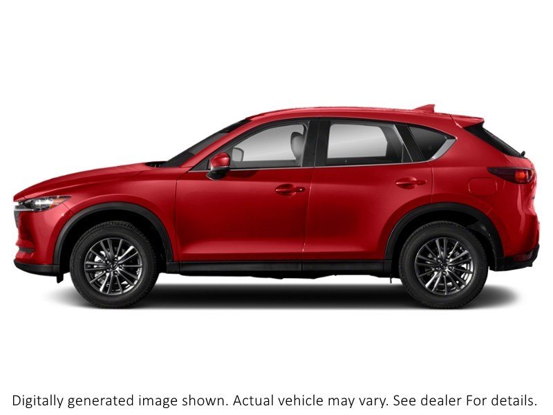 2021 Mazda Cx-5 Gs AWD Exterior Shot 6