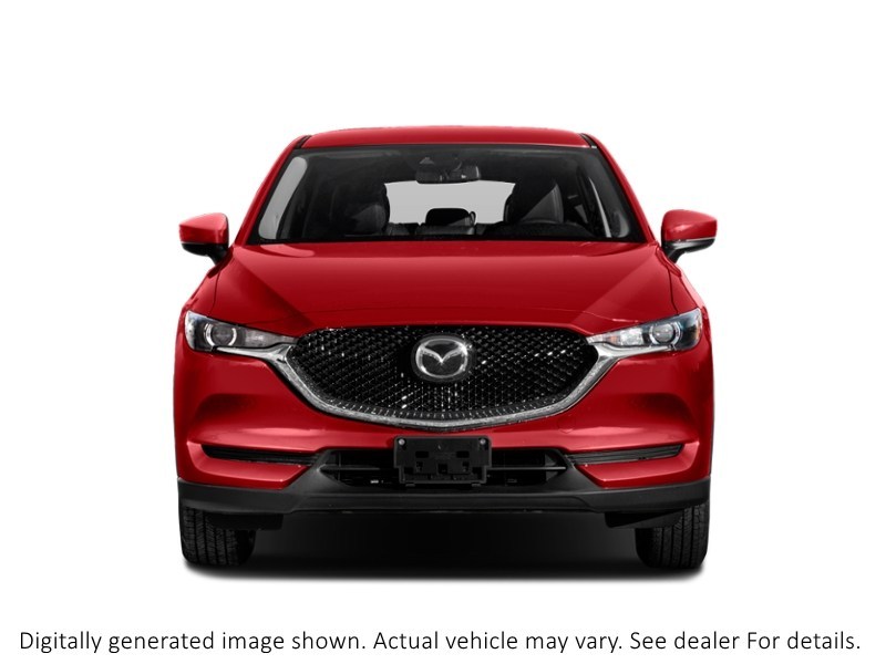 2021 Mazda Cx-5 Gs AWD Exterior Shot 5