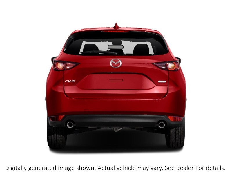 2021 Mazda Cx-5 Gs AWD Exterior Shot 7