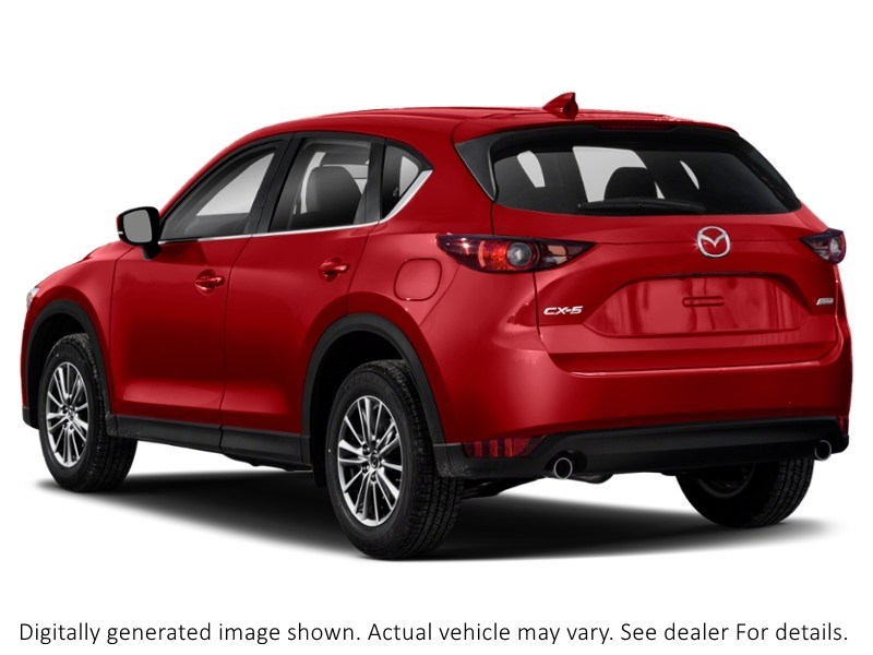 2021 Mazda Cx-5 Gs AWD Exterior Shot 9