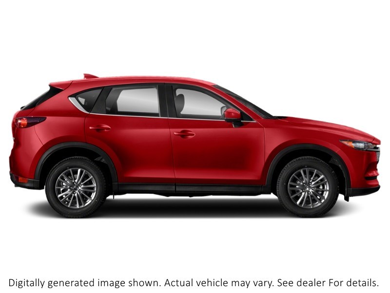 2021 Mazda Cx-5 Gs AWD Exterior Shot 10