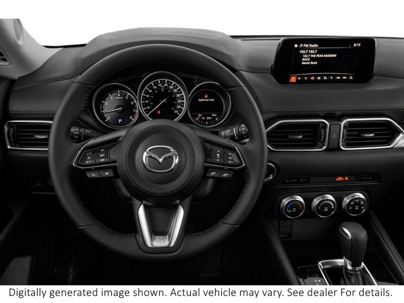 2021 Mazda Cx-5 Gs AWD Interior Shot 3