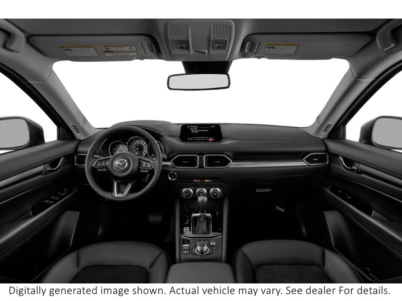 2021 Mazda Cx-5 Gs AWD Interior Shot 6