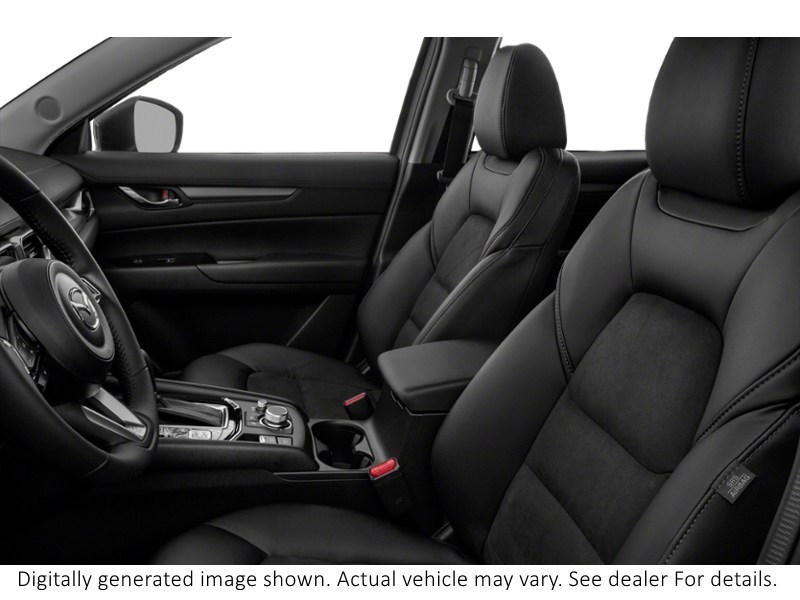 2021 Mazda Cx-5 Gs AWD Interior Shot 4